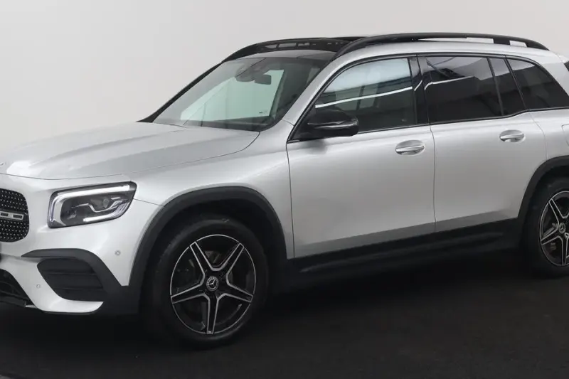 Mercedes-Benz GLB-Klasse (2021)