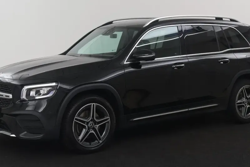 Mercedes-Benz GLB-Klasse (2022)