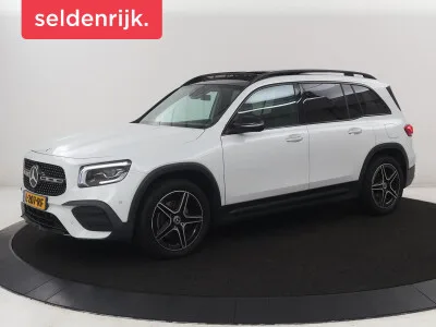 Mercedes-Benz GLB-Klasse (2021) — foto 1