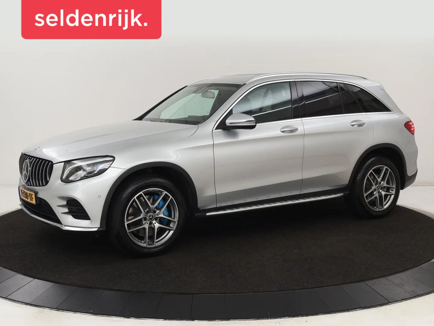 Mercedes-Benz GLC-Klasse (2017) — foto 1