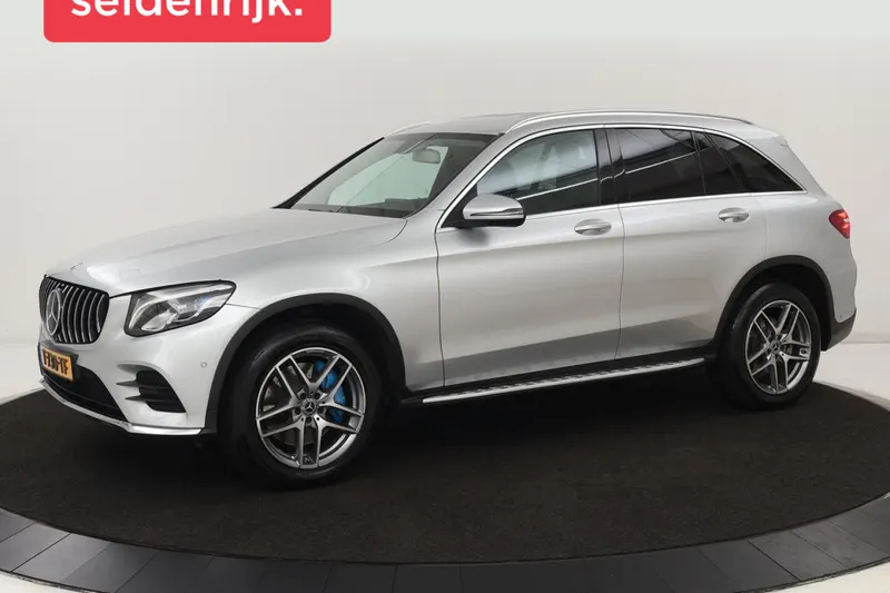 Mercedes-Benz GLC-Klasse (2017)