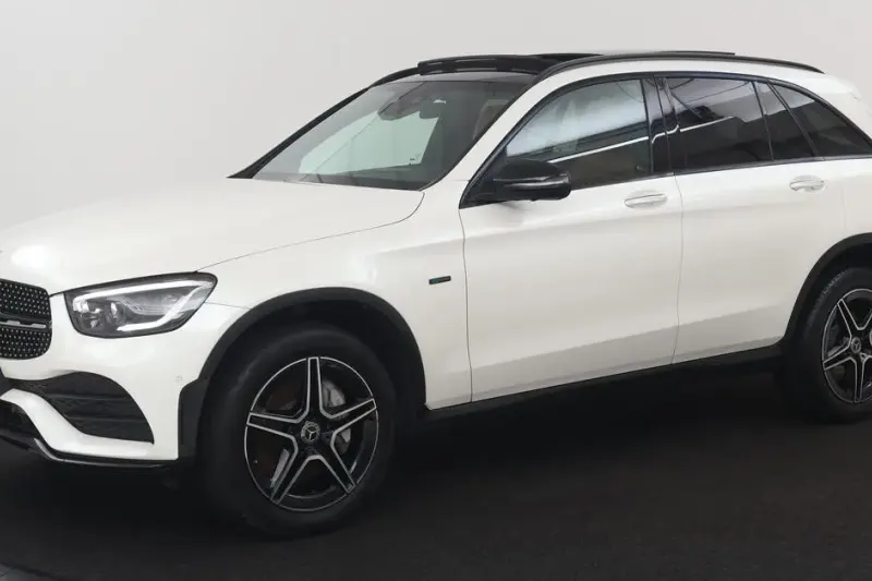 Mercedes-Benz GLC-Klasse (2021)