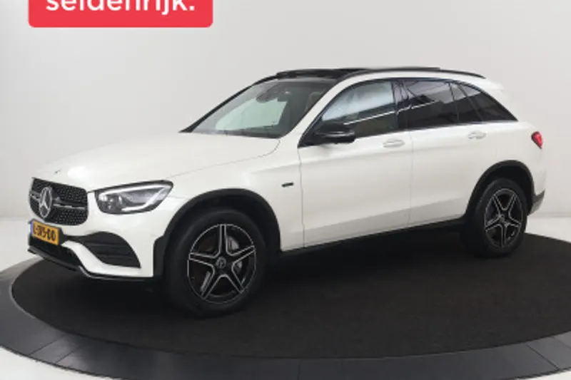 Mercedes-Benz GLC-Klasse (2021)