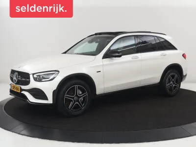 Mercedes-Benz GLC-Klasse (2021) — foto 1