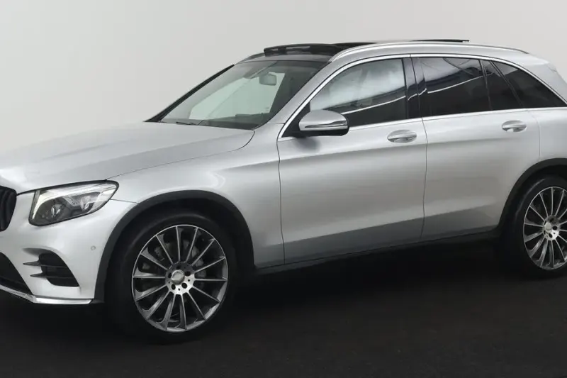 Mercedes-Benz GLC-Klasse (2015)