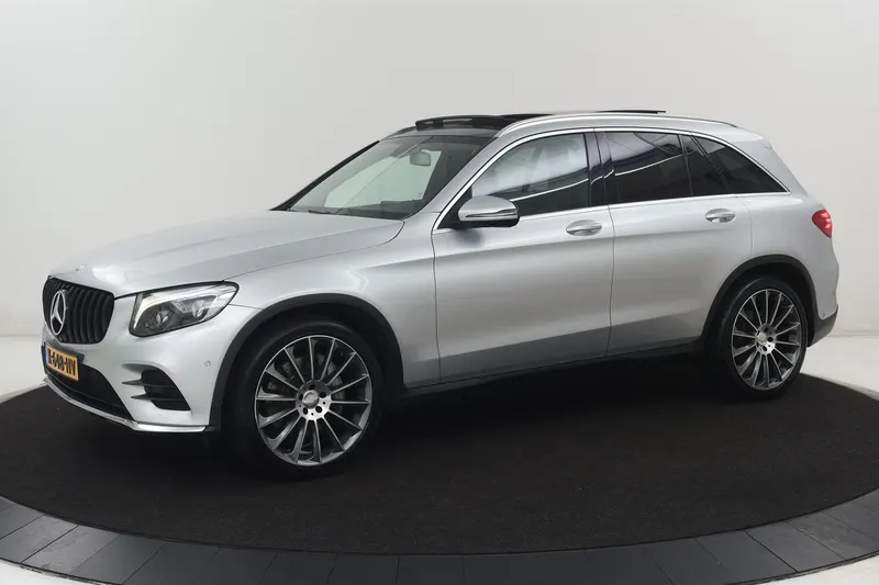 Mercedes-Benz GLC-Klasse (2015)