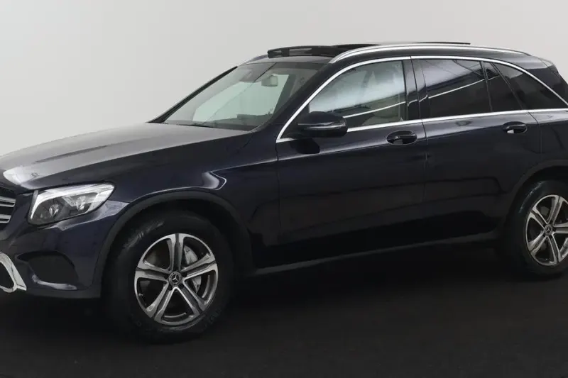 Mercedes-Benz GLC-Klasse (2018)