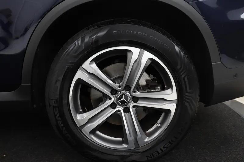 Mercedes-Benz GLC-Klasse (2018)