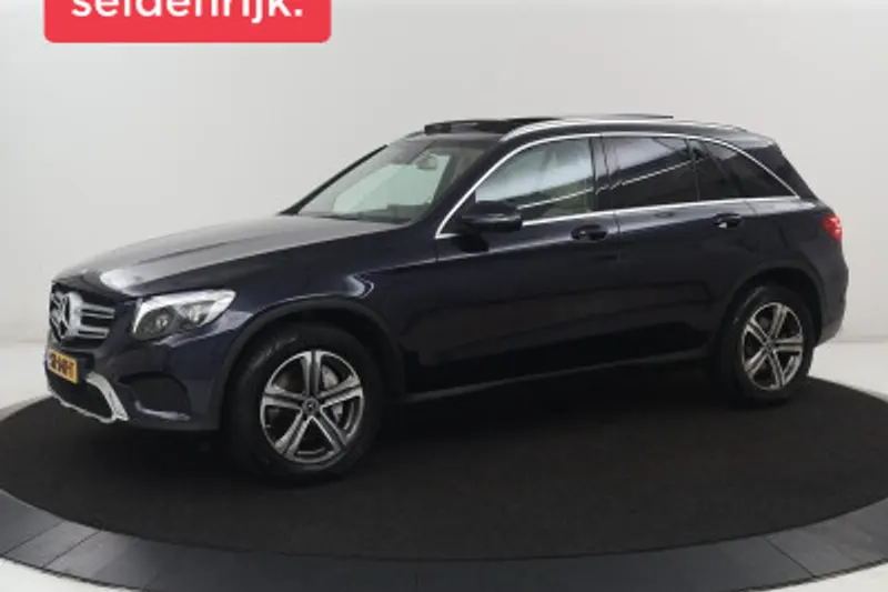 Mercedes-Benz GLC-Klasse (2018)