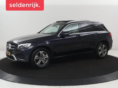 Mercedes-Benz GLC-Klasse (2018) — foto 1
