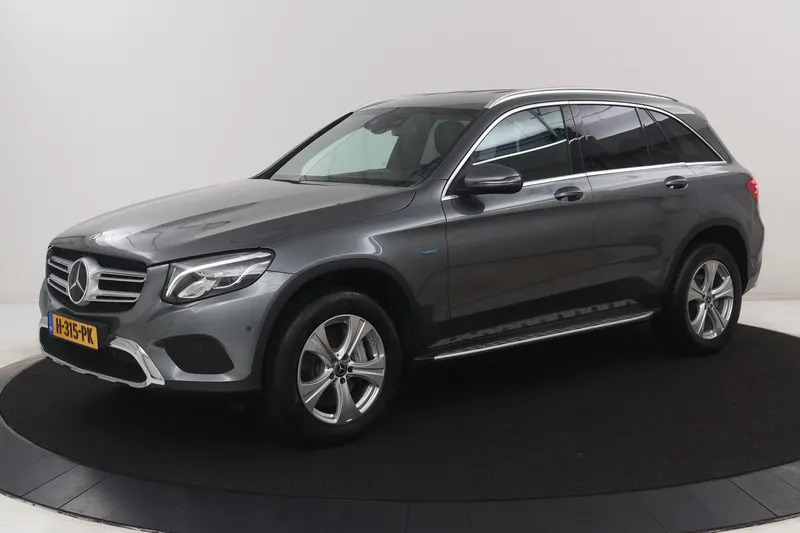 Mercedes-Benz GLC-Klasse (2017)