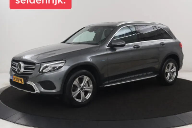 Mercedes-Benz GLC-Klasse (2017)