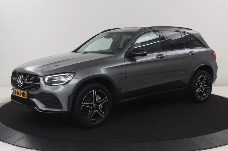 Mercedes-Benz GLC-Klasse (2020)