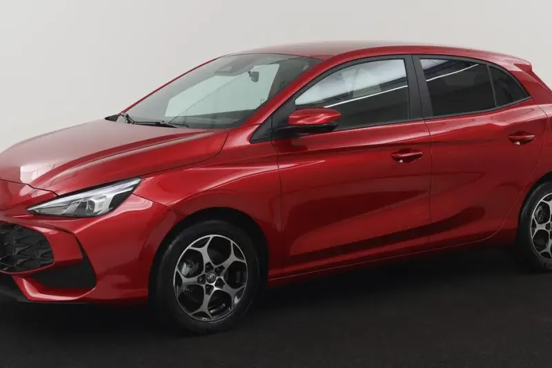 MG MG3 (2025)