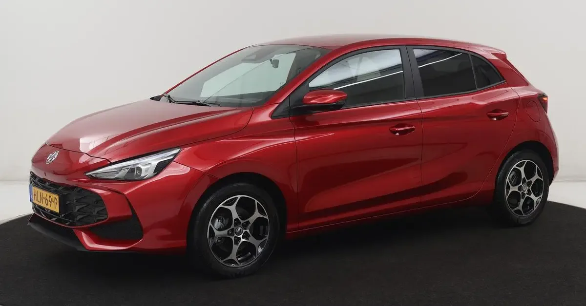 MG MG3 (2025) — foto 1