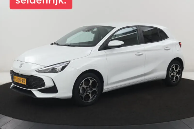MG MG3 (2025)