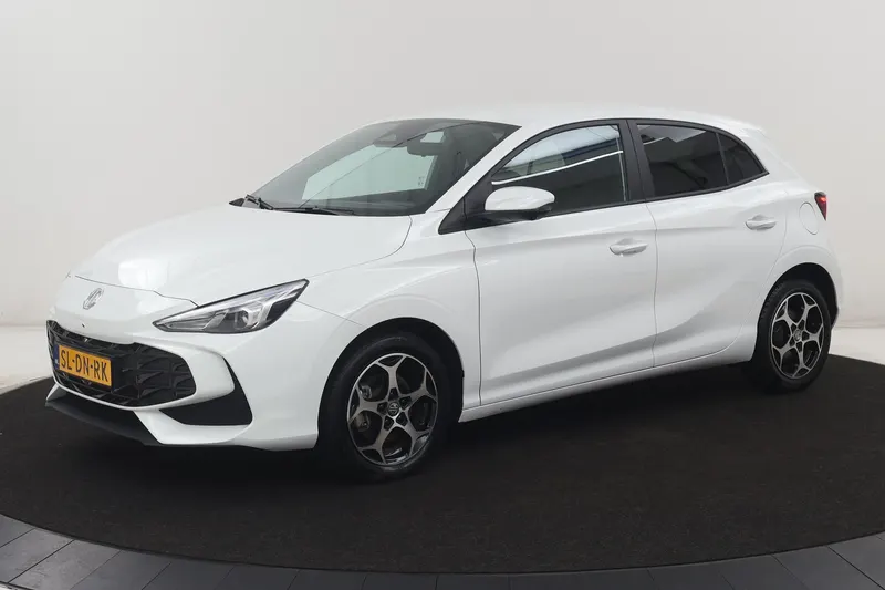 MG MG3 (2025)