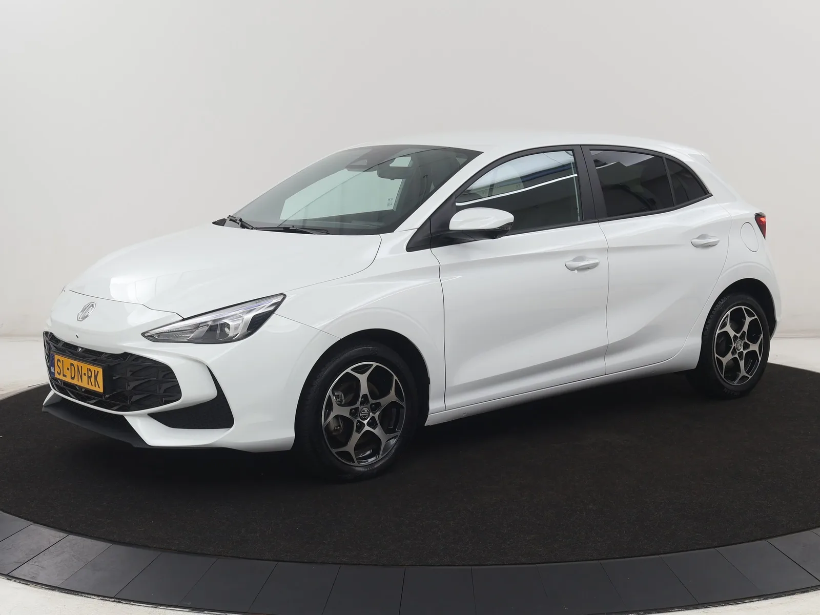 MG MG3 (2025) — foto 1