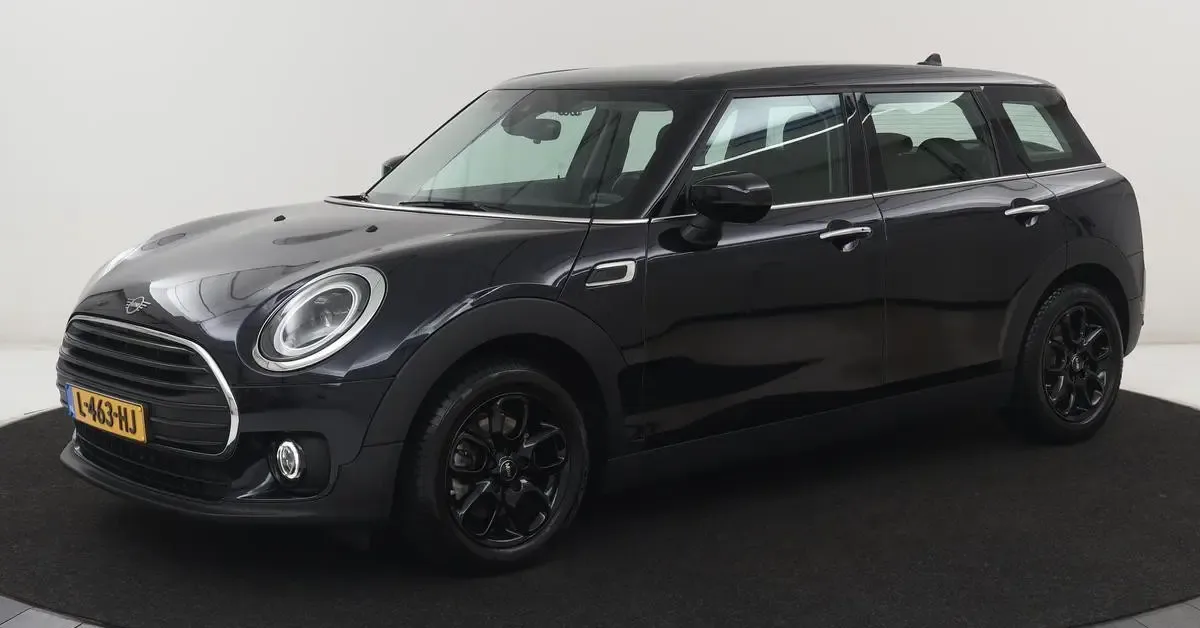 MINI Clubman (2021) — foto 1