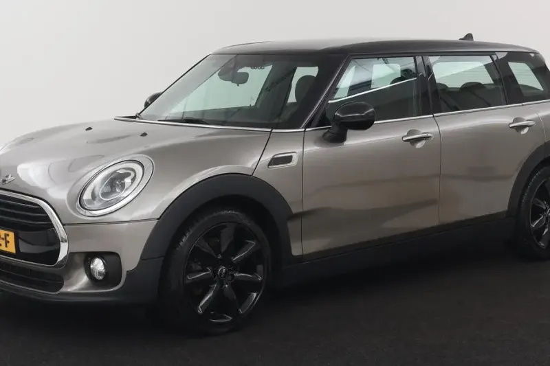 MINI Clubman (2016)