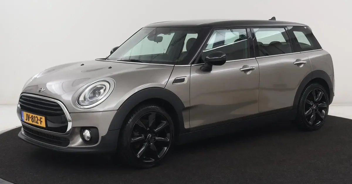 MINI Clubman (2016) — foto 1