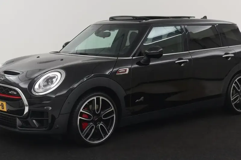 MINI Clubman (2018)