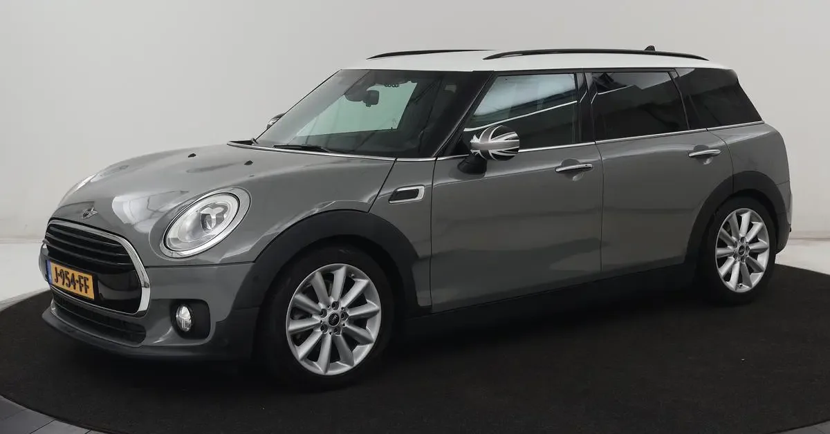 MINI Clubman (2017) — foto 1