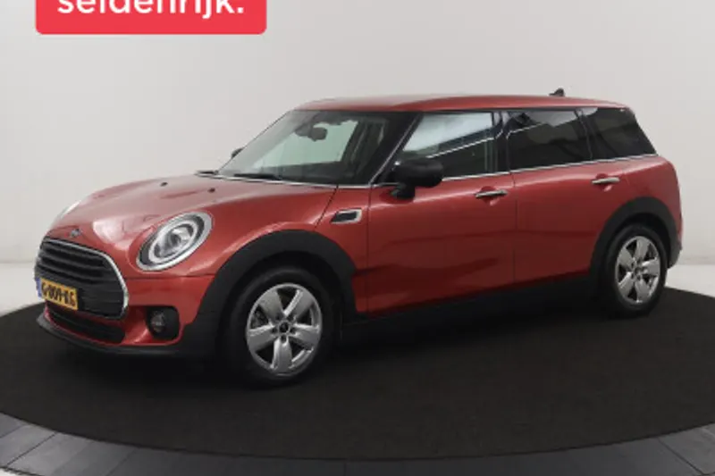 MINI Clubman (2019)