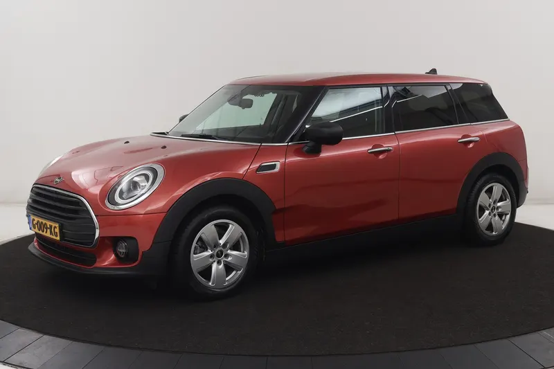 MINI Clubman (2019)