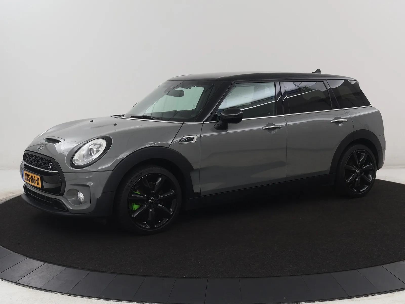 MINI Clubman (2017) — foto 1