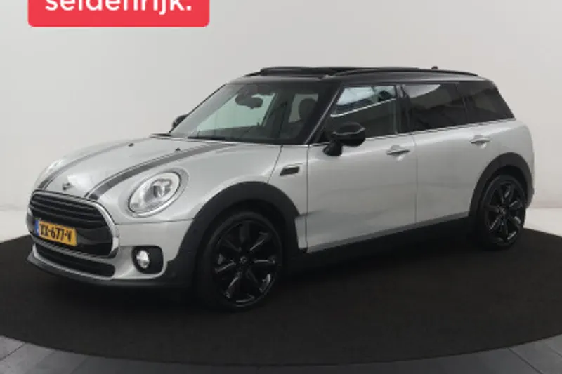 MINI Clubman (2019)