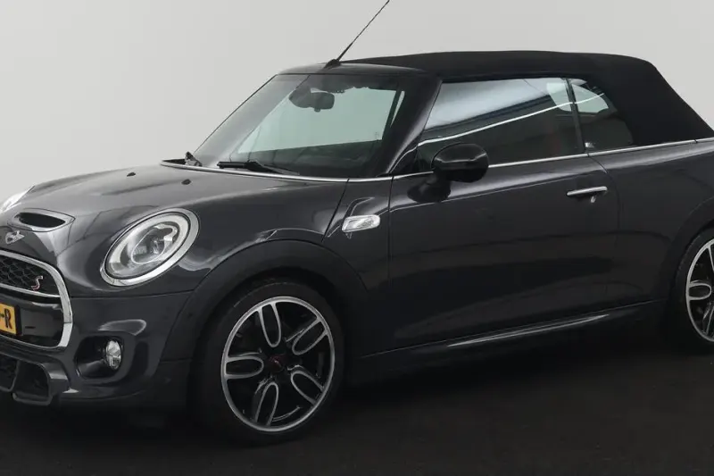 MINI Cooper (2017)