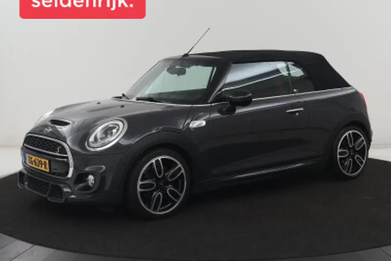 MINI Cooper S (2017)