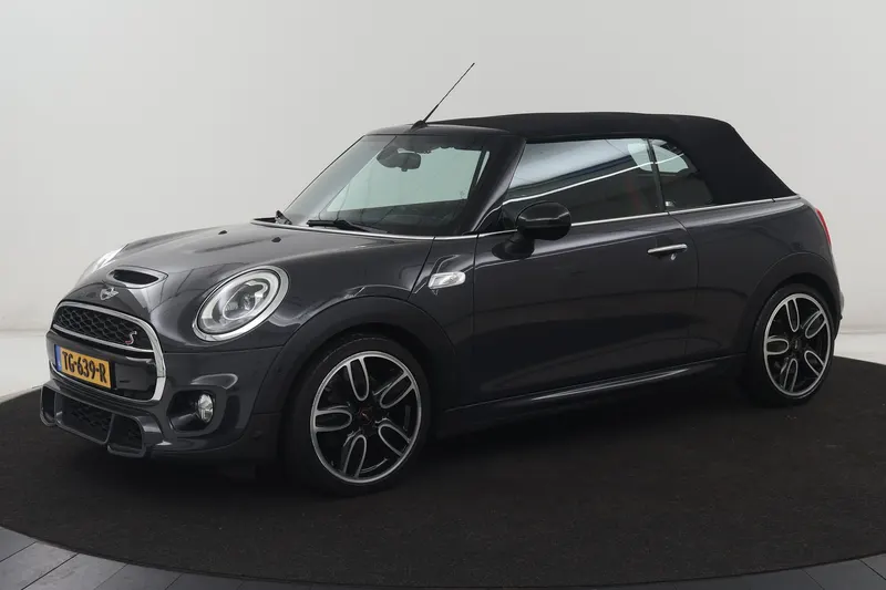 MINI Cooper S (2017)