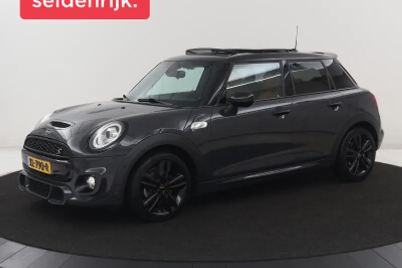 MINI Cooper S (2019)