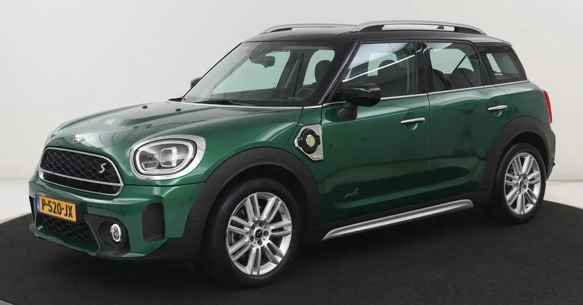 MINI Countryman (2022) — foto 1