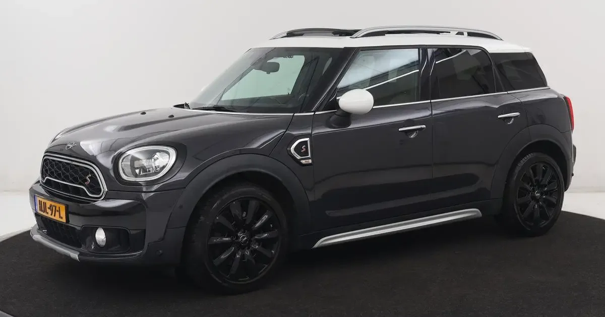 MINI Countryman (2019) — foto 1