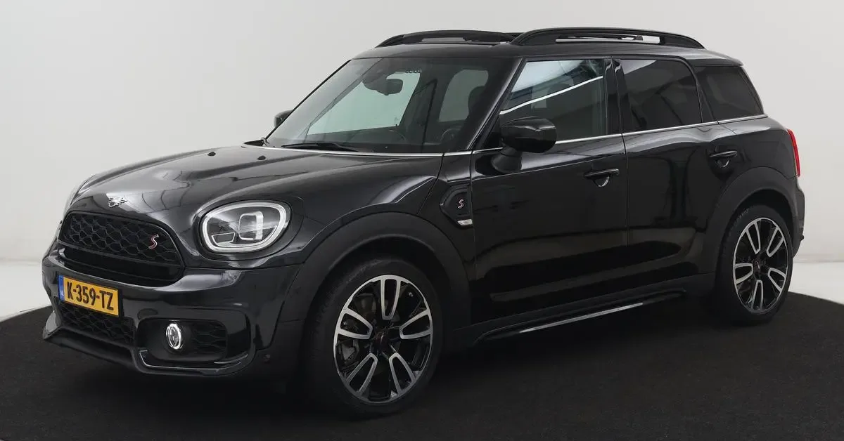 MINI Countryman (2021) — foto 1