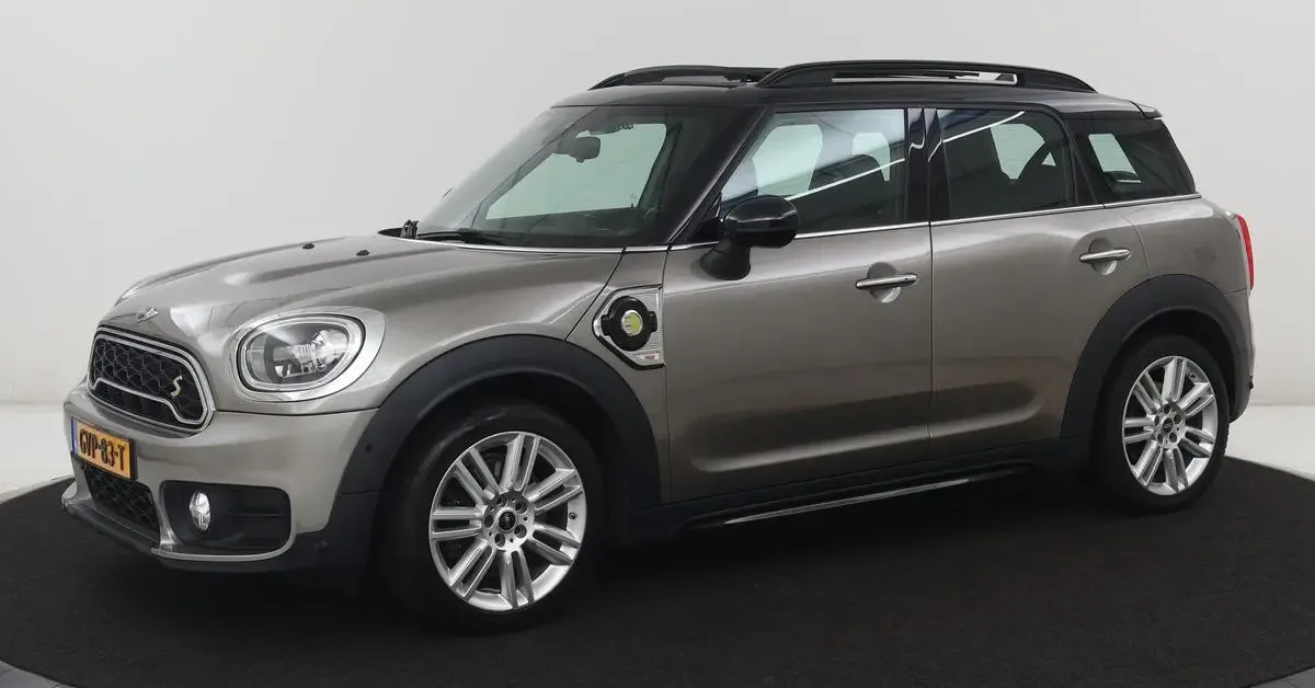 MINI Countryman (2017) — foto 1