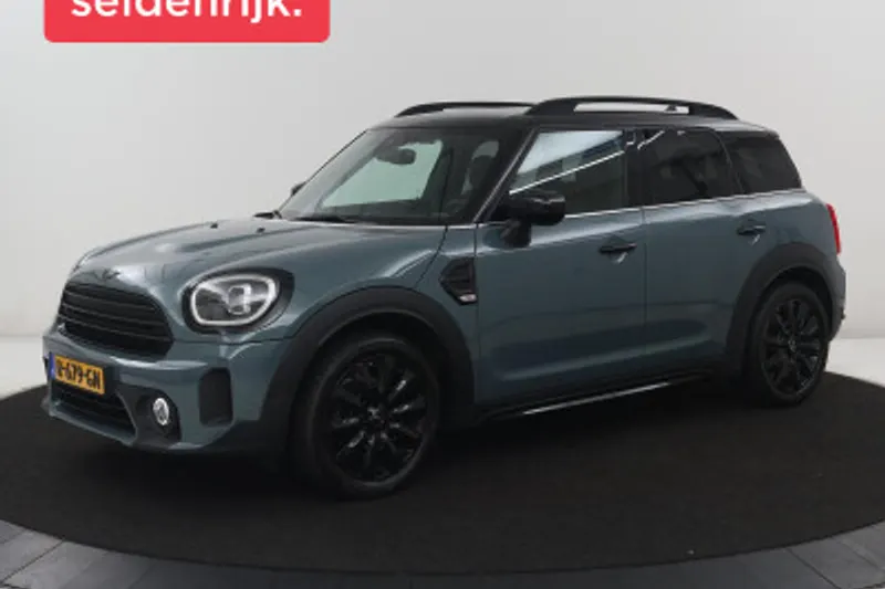 MINI Countryman (2022)
