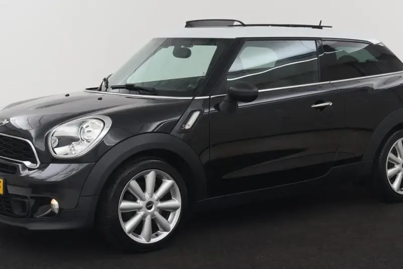 MINI Paceman (2013)