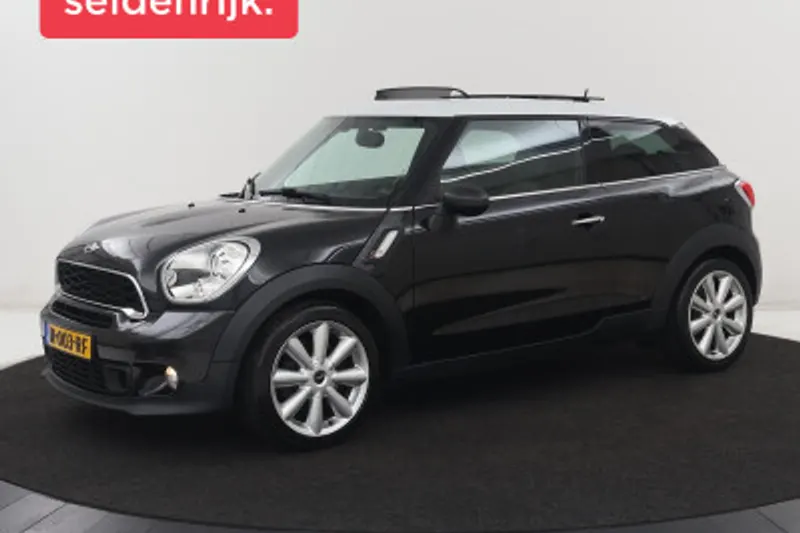 MINI Paceman (2013)