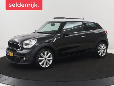 MINI Paceman (2013) — foto 1