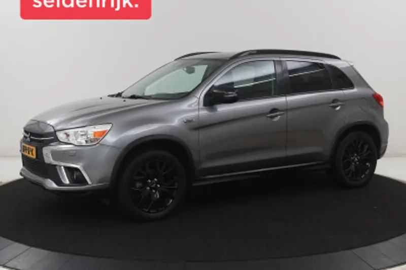 Mitsubishi ASX (2020)