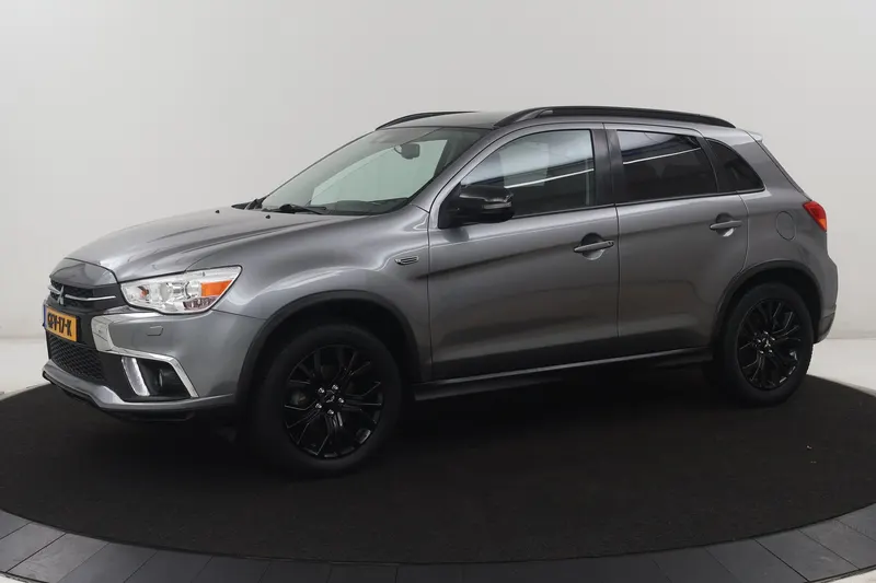 Mitsubishi ASX (2020)