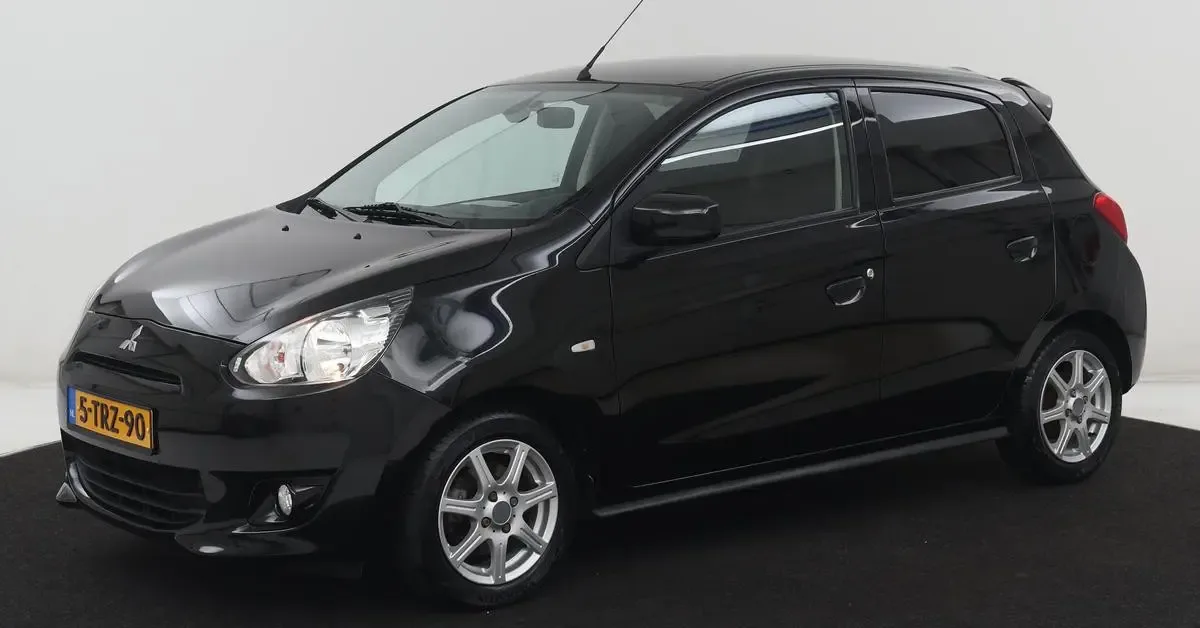 Mitsubishi Space (2014) — foto 1