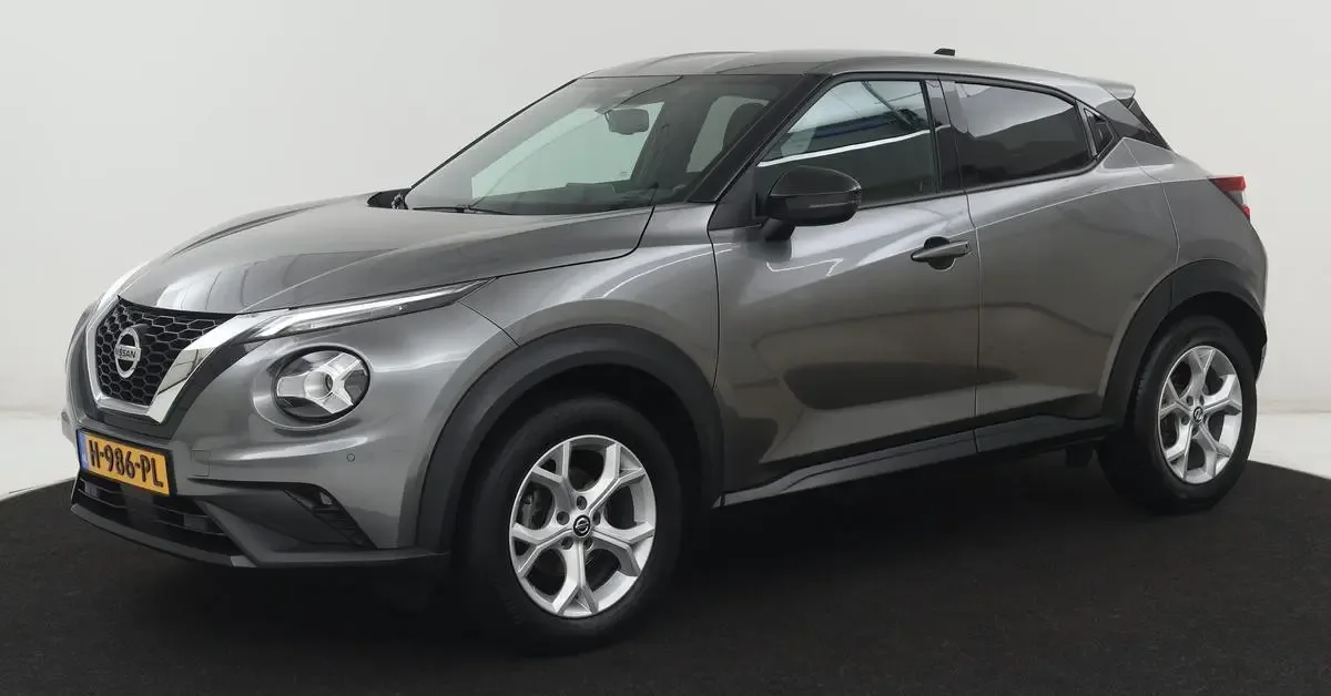Nissan Juke (2020) — foto 1