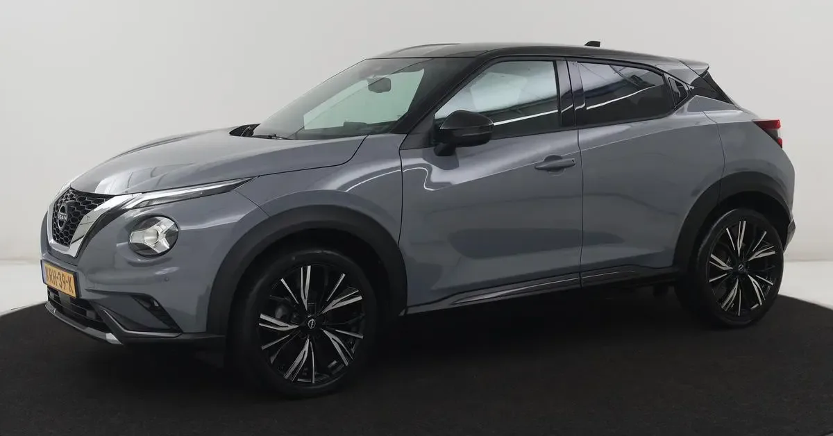 Nissan Juke (2024) — foto 1