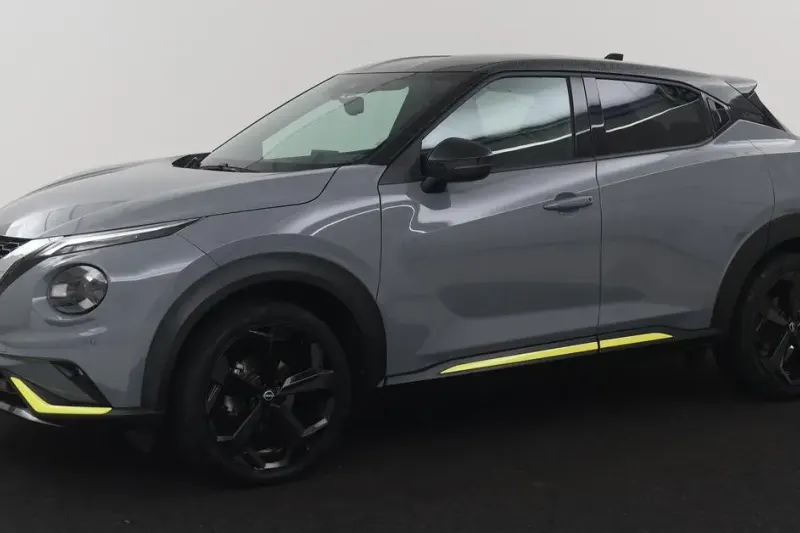 Nissan Juke (2022)