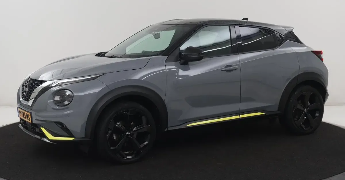 Nissan Juke (2022) — foto 1